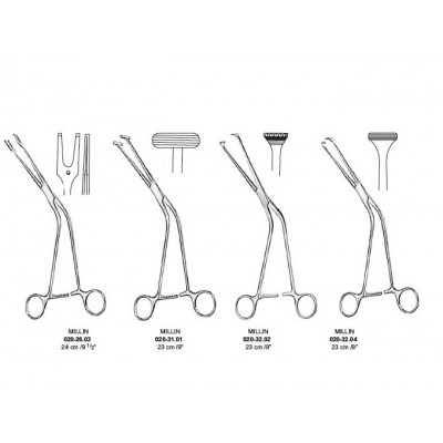 MILLIN Forceps